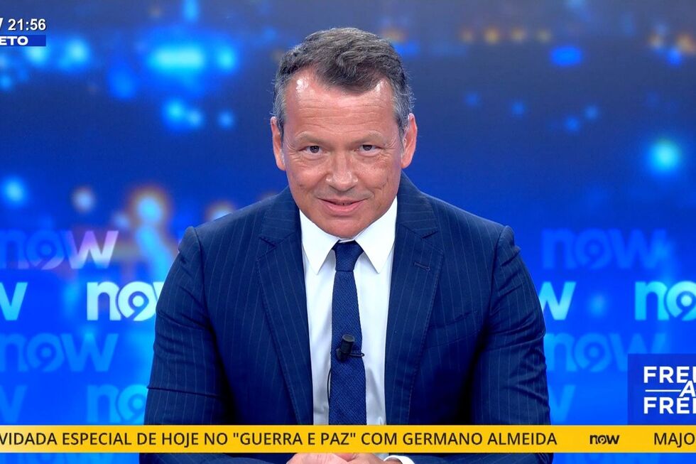 Canal NOW a subir: Nova vitória sobre a SIC Notícias em prime time 