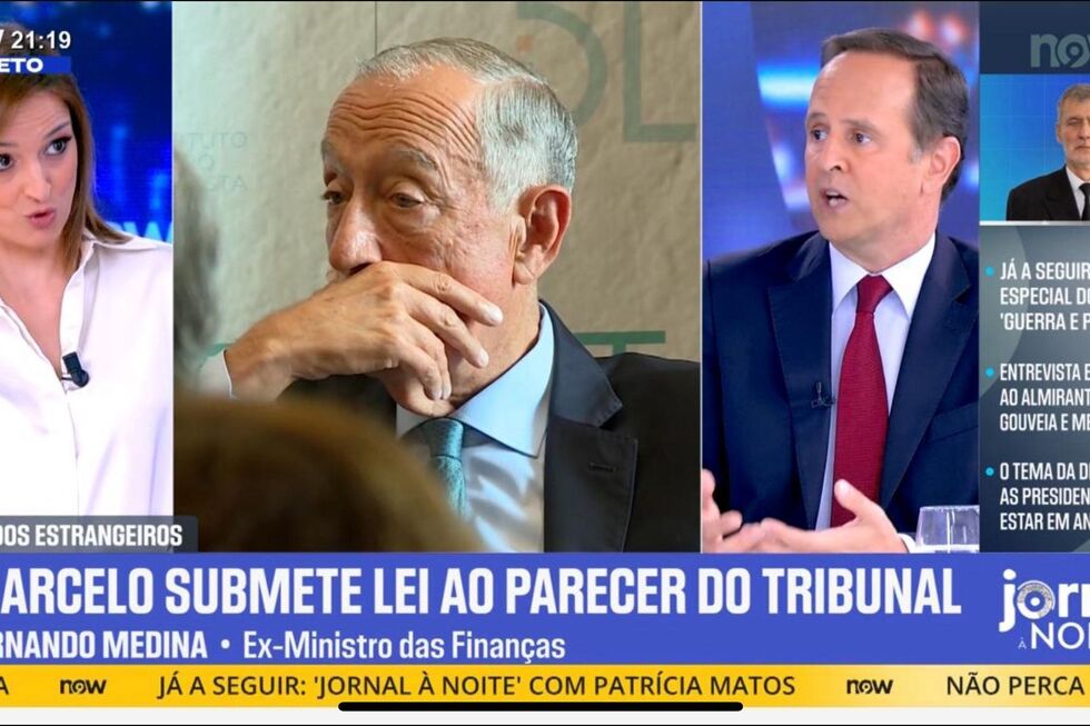 Canal NOW ultrapassa CNN Portugal no horário nobre e lidera