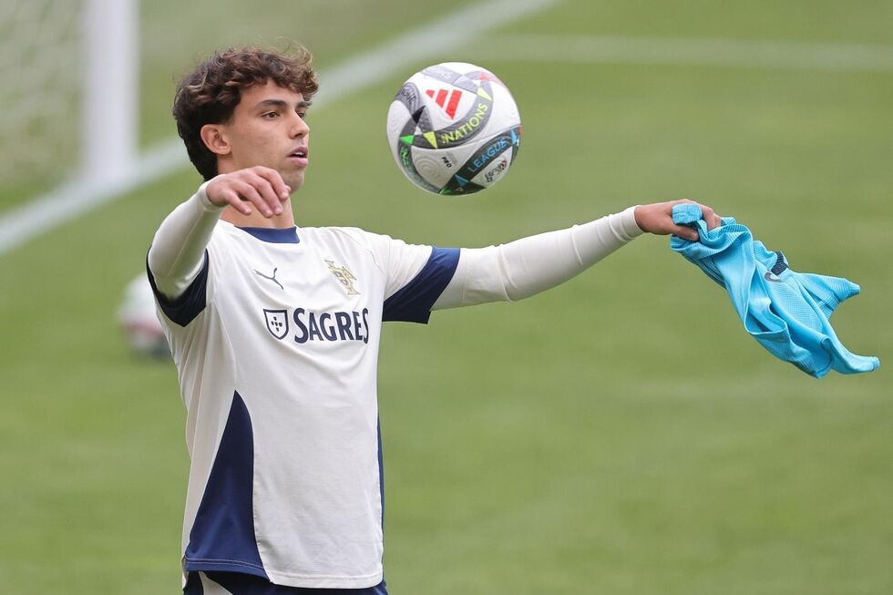 João Félix pode regressar ao Benfica