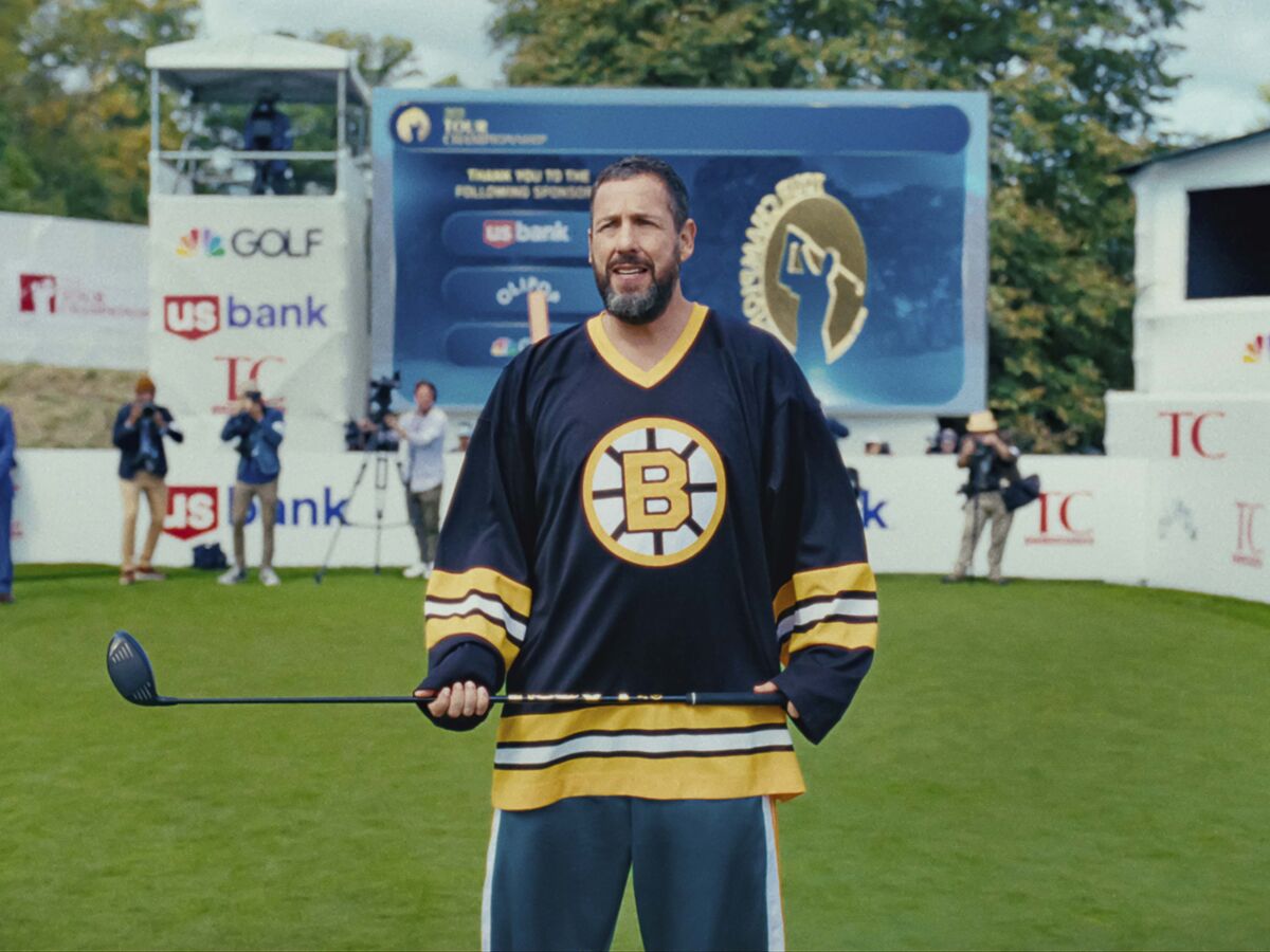 Adam Sandler: uma vida a fazer-nos rir