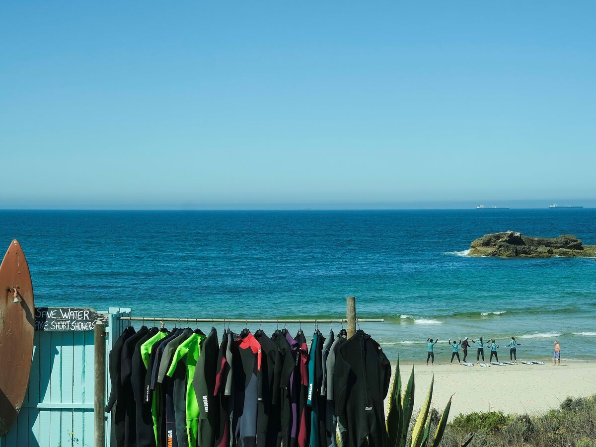 Sines, a cidade que fala por si 