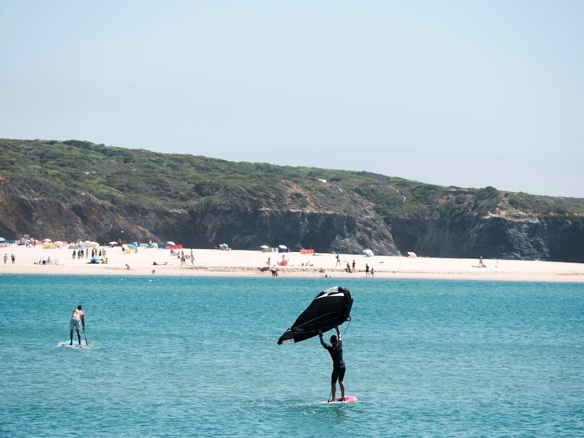 Vila Nova de Milfontes: lazer e boa cozinha 