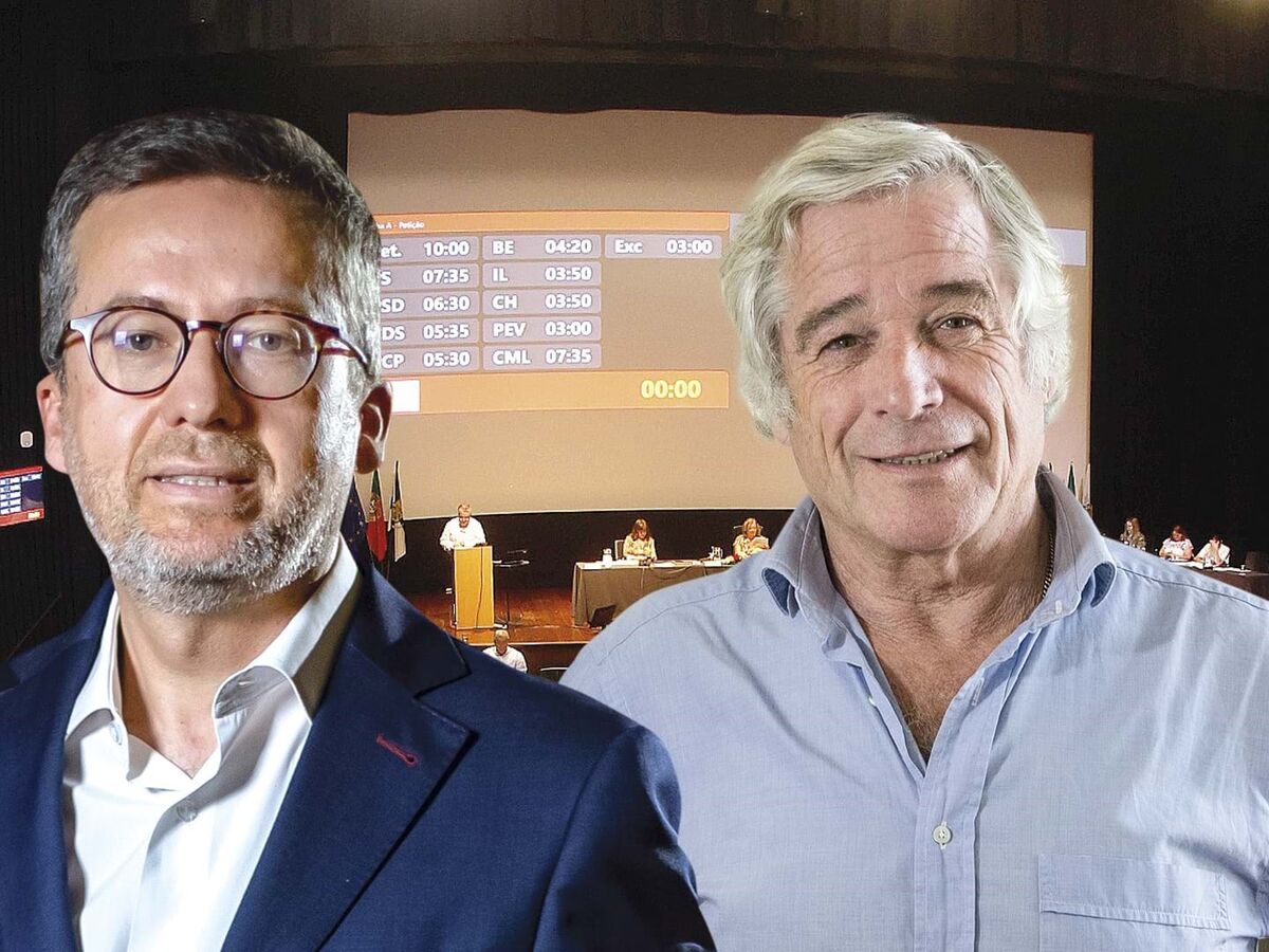 O estranho mundo da Assembleia Municipal de Lisboa