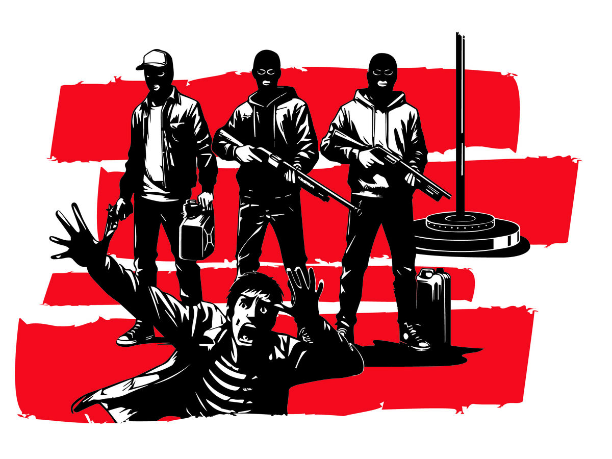 A matança  do Meia Culpa