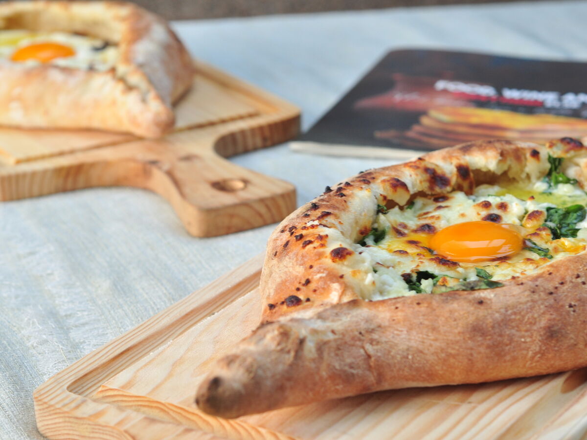 Treestory: uma história georgiana contada à mesa