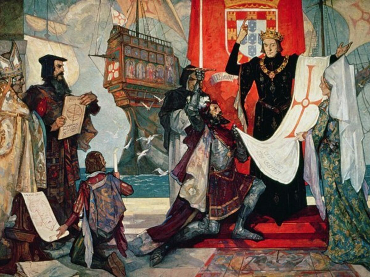 D. Manuel I. O monarca, escolhido por Deus