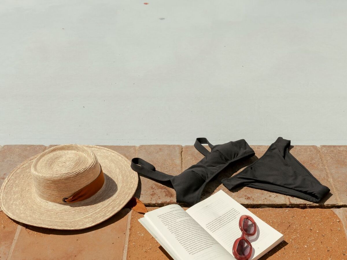 Experimentámos o novo biquíni menstrual 