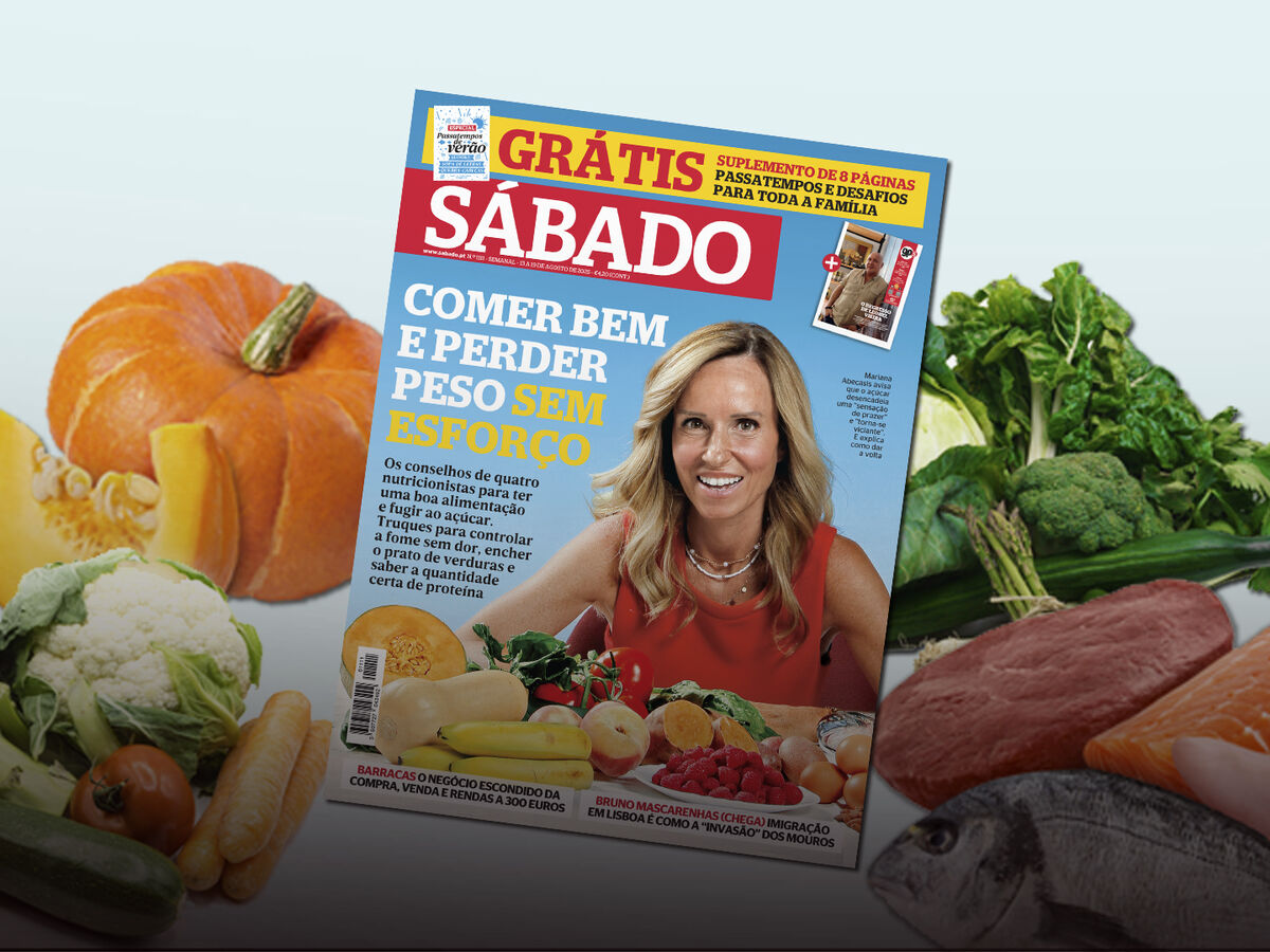 Comer bem para fugir ao açúcar