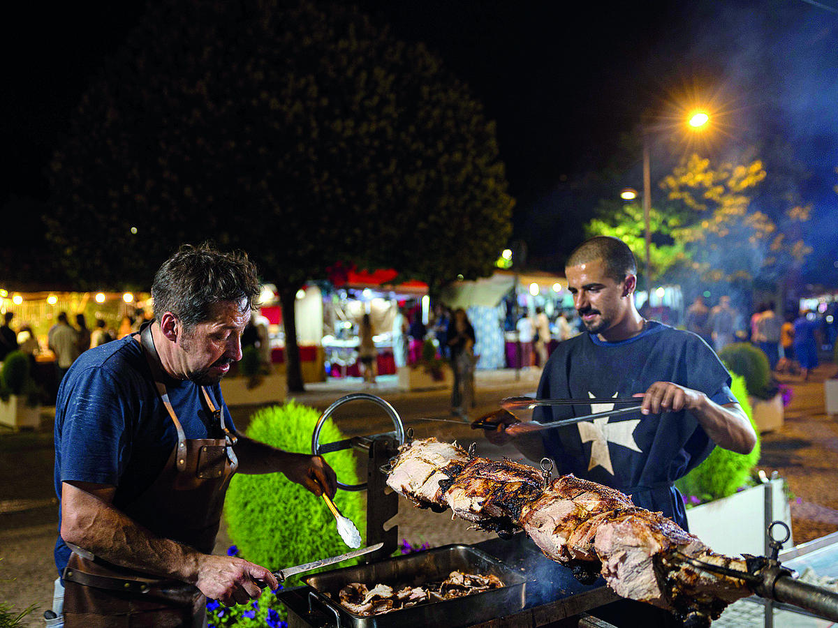 Feiras medievais geram milhões