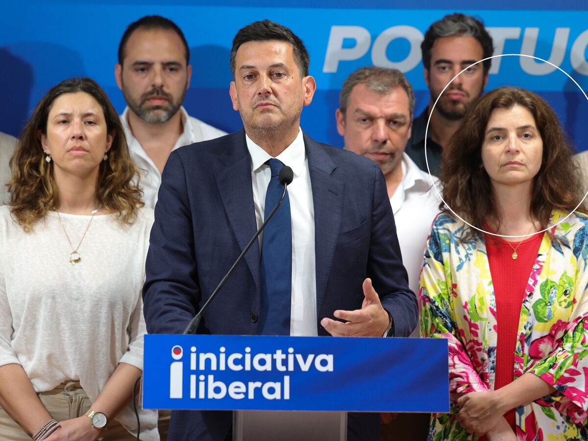 Imobiliário: as ligações da deputada da Iniciativa Liberal