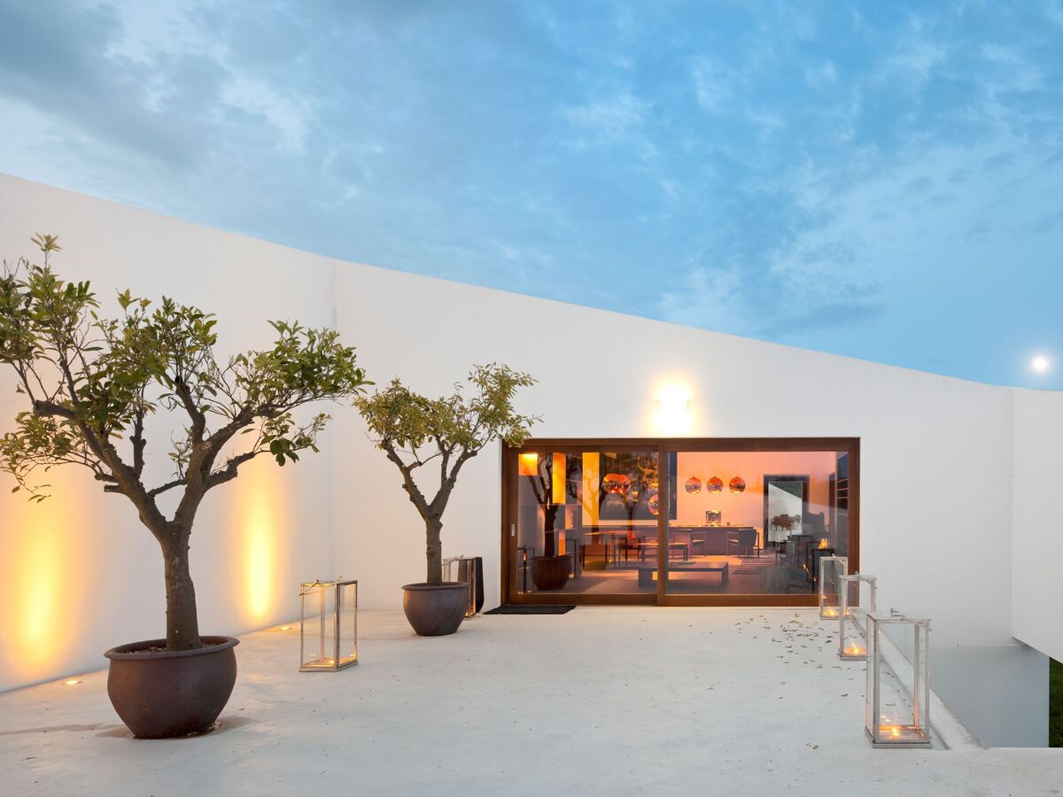 Adormecer por baixo das estrelas no Alentejo