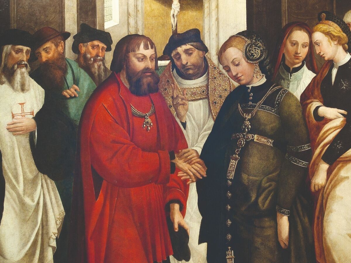 D. Manuel I. Os amores do rei que não teve amantes