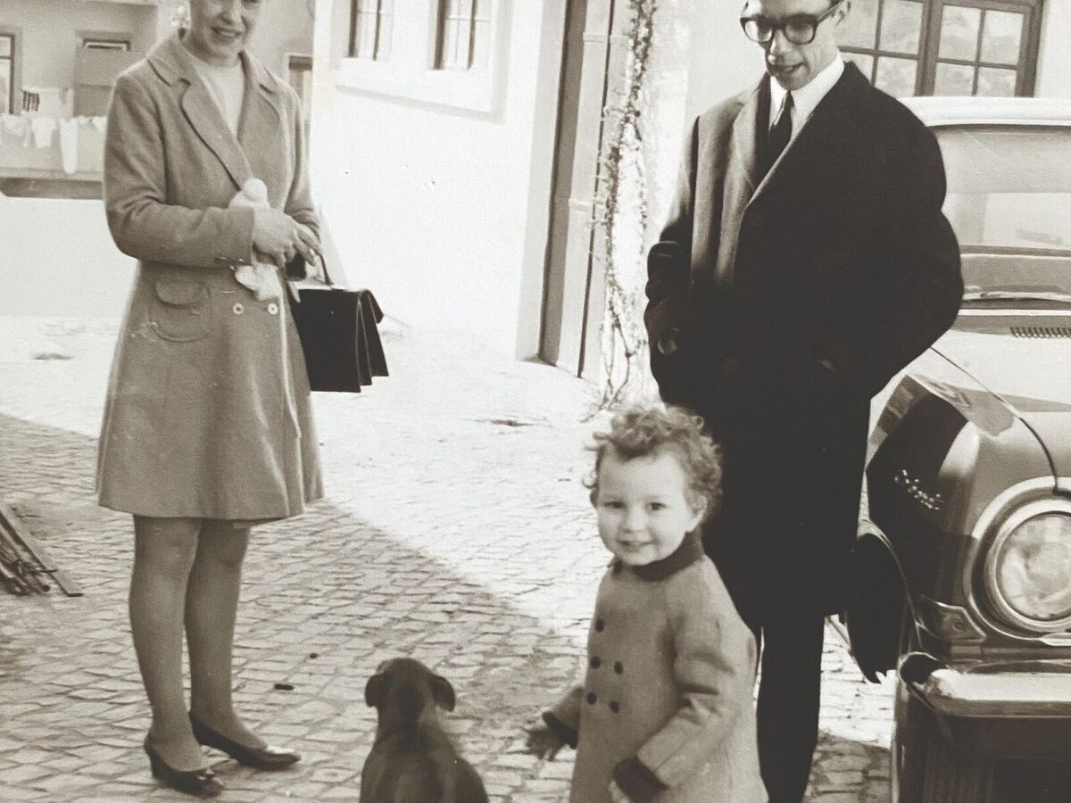 Dácio, o Barão Vermelho - 1ª parte