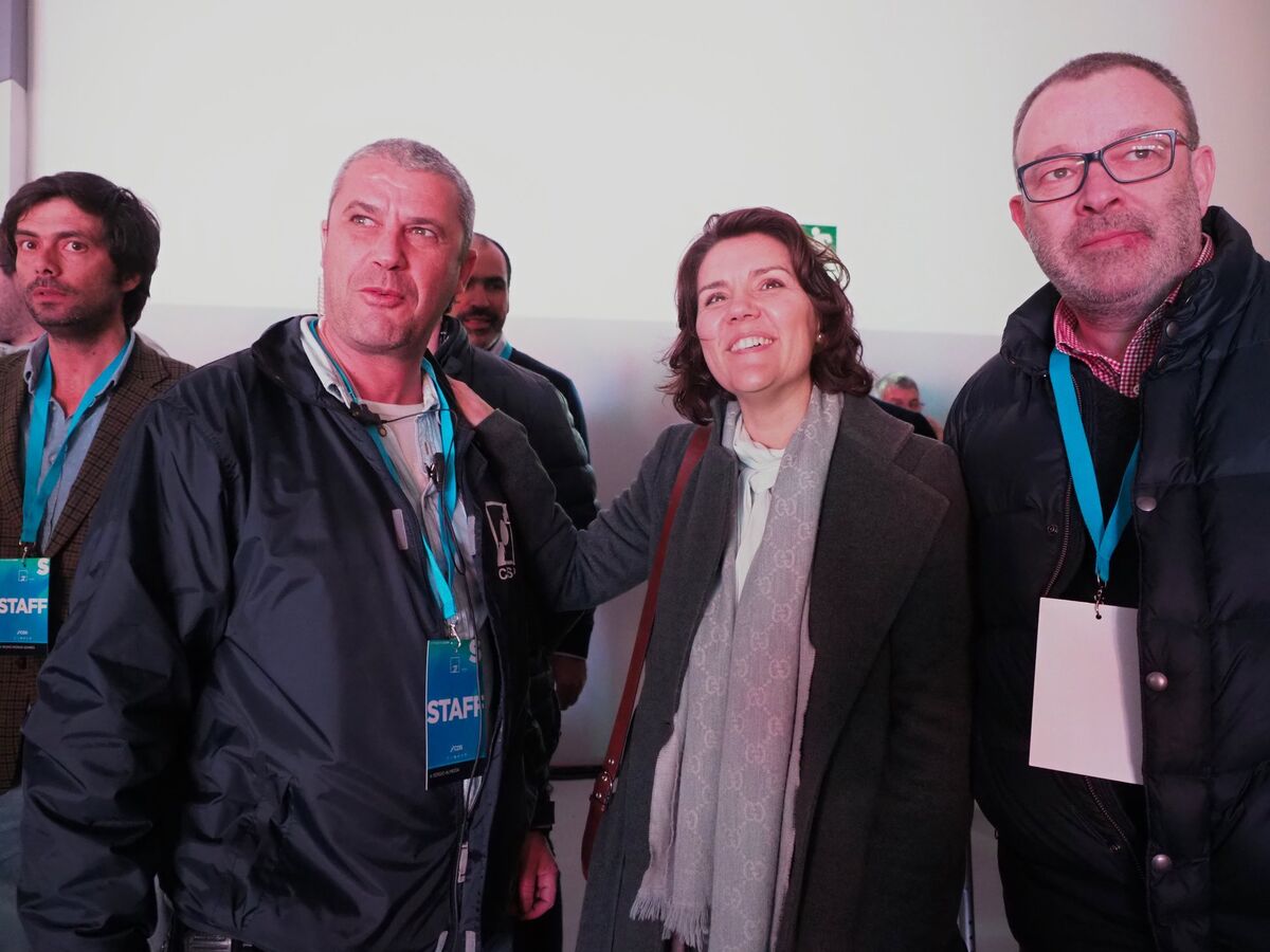 Indiscretos: Mais um cadastrado com Gouveia e Melo