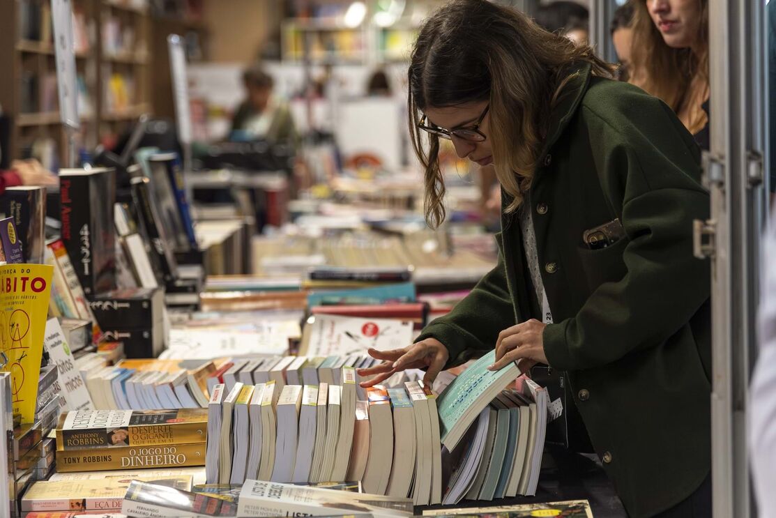 Feira do Livro do Porto