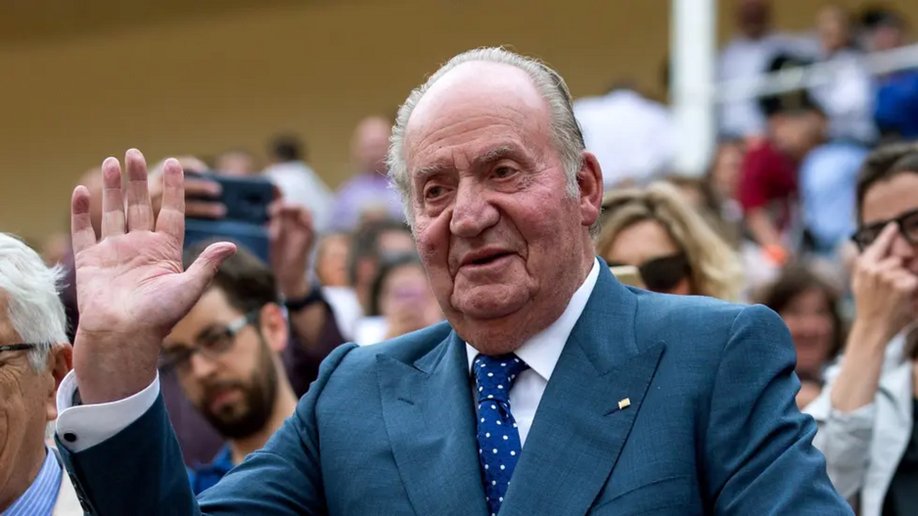 Juan Carlos I lança livro de memórias 
