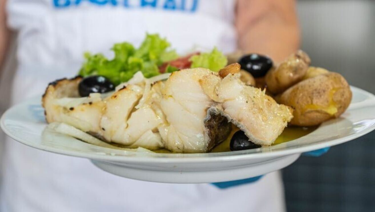 Festival do Bacalhau na Gafanha da Nazaré celebra cultura de Ílhavo