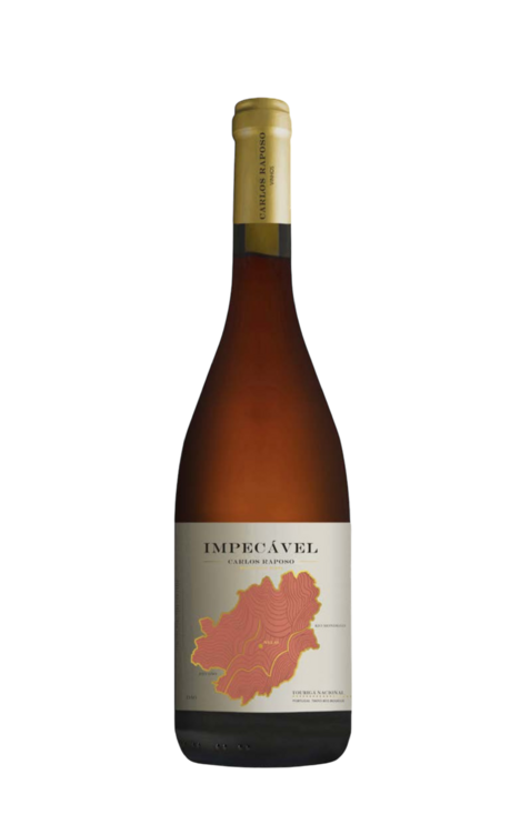 Carlos Raposo lança vinho 'Impecável' Touriga Nacional, do Dão