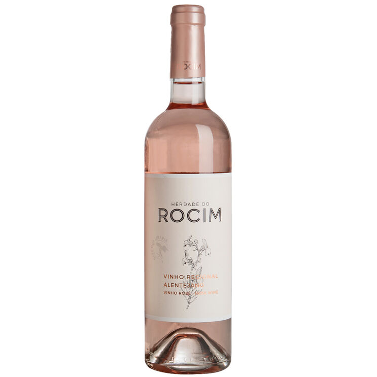 Herdade do Rocim lança vinho rosé regional Alentejano