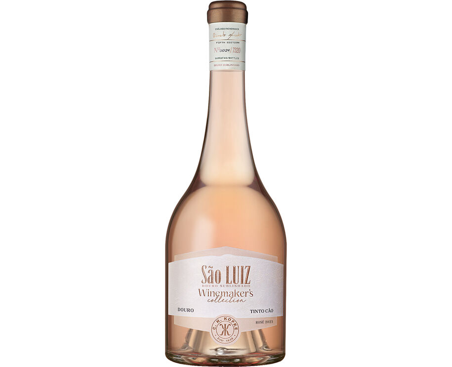 Sugestões de rosés São Luiz Douro Sublinhado para o verão