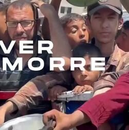 Viver e Morrer em Gaza: Estreia no NOW a série documental que revela histórias dramáticas de palestinianos