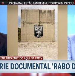 CMTV com melhor julho de sempre cresce 12,9%
