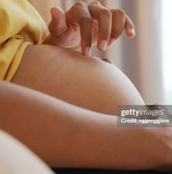 A dor de perder um bebé que ninguém viu