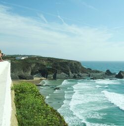 Zambujeira do Mar: das praias ao Cabo Sardão 