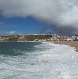 Contaminação no mar da Nazaré deixa 50 pessoas doentes 