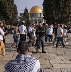 Médio Oriente: Jordânia diz que visita de ministro de Israel ao Monte do Templo é provocação