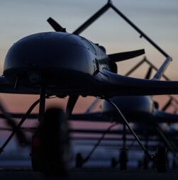 Descoberto esquema de corrupção através aquisição de drones na Ucrânia