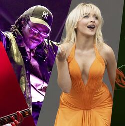 Os discos novos que vai poder ouvir em agosto