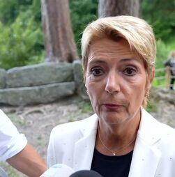 “Certamente prejudicará a economia”: Presidente da Suíça sobre tarifa de 39% imposta por Trump 