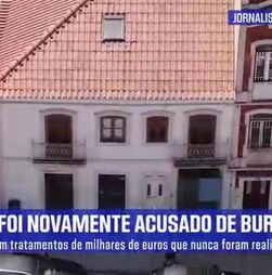 Dentista novamente acusado de burla. Veja o Repórter SÁBADO na íntegra