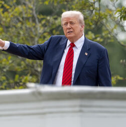Trump ameaça UE com tarifas de 35% caso não sejam investidos 600 mil milhões nos EUA