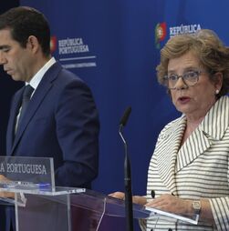 Governo diz que Portugal não pediu ajuda europeia nos incêndios por ter meios suficientes