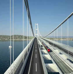 Itália vai construir a maior ponte suspensa do mundo para ligar a Sicília ao continente