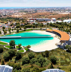 Cascais vai ter centro de alto rendimento de surf com piscina de ondas e duas unidades hoteleiras