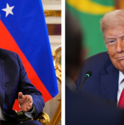 EUA acusam Presidente venezuelano de narcotráfico e duplicam para 43ME prémio pela sua captura