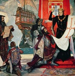 D. Manuel I. O monarca, escolhido por Deus