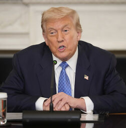 Trump diz que 'troca de territórios' fará parte do acordo entre Rússia e Ucrânia