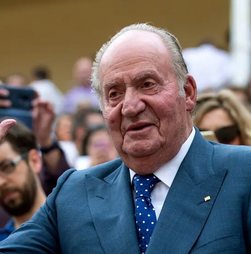 O refúgio de Juan Carlos em Portugal: mansão de luxo de 4,5 milhões adaptada a cadeira de rodas