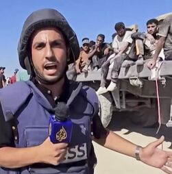 Jornalista da Al Jazeera morto em Gaza. Israel diz que era 'terrorista'