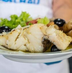 O maior Festival do Bacalhau na Gafanha da Nazaré