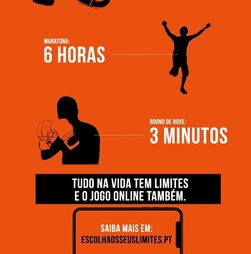 APAJO lança campanha nacional multimeios que convida jogadores online a definir os seus limites de depósito e aposta