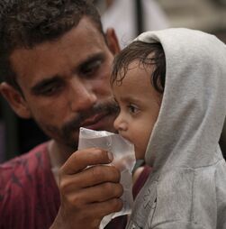 Israel nega 'subnutrição generalizada' em Gaza