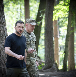 Zelensky diz que Putin quer a região de Donetsk como parte de um cessar-fogo 