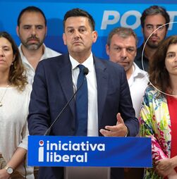 Imobiliário: as ligações da deputada da Iniciativa Liberal