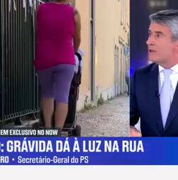 'O Governo falhou de uma forma muito clara', diz José Luís Carneiro sobre problemas na saúde