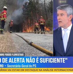 Canal NOW continua a aumentar vantagem sobre a SIC Notícias